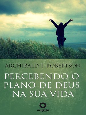 cover image of Percebendo o plano de Deus na sua vida